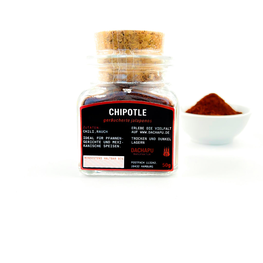 Chipotle - smoked jalapenos -