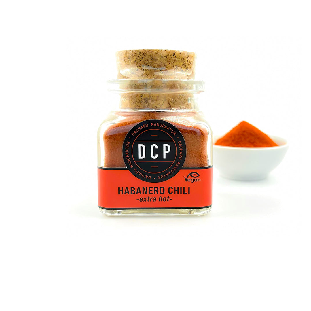 Habanero Chili - extra hot -