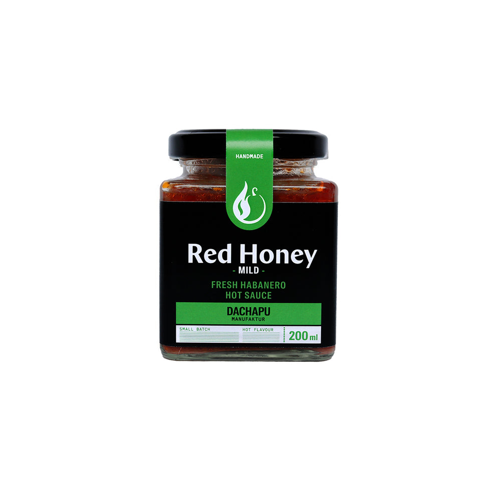 
                  
                    Red Honey - Mild -
                  
                