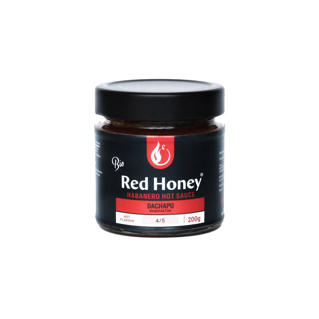 
                  
                    Red Honey - Die leckerste Schärfe für jede Mahlzeit
                  
                