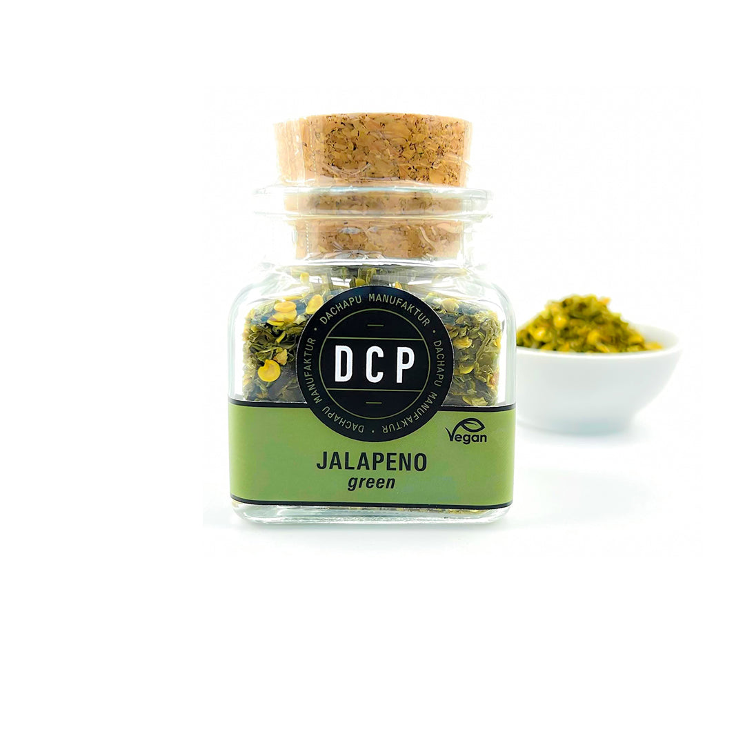
                  
                    Jalapeno - green -
                  
                