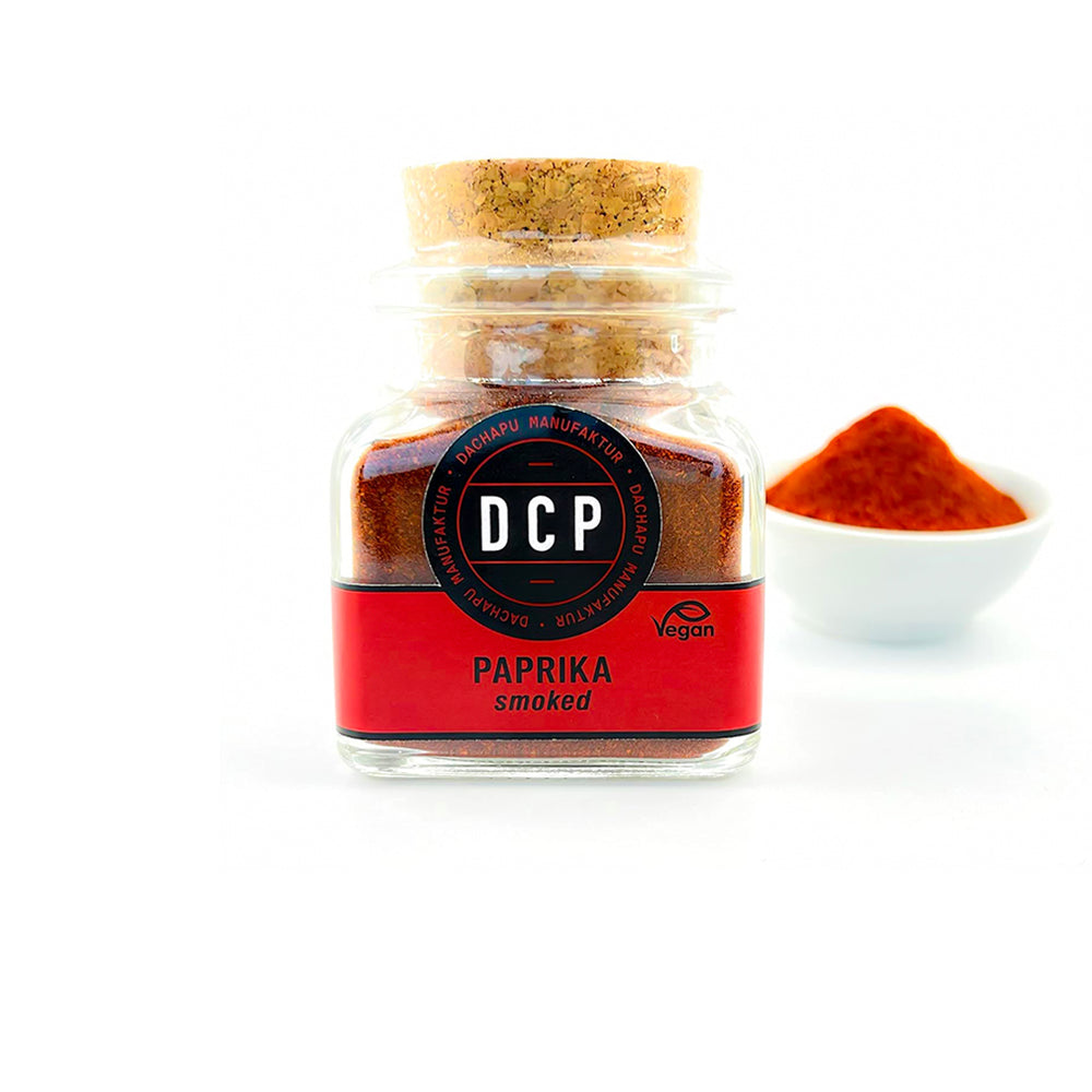 Paprika - smoked -